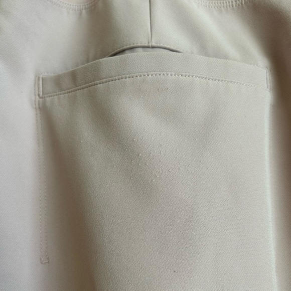 Athleta Endless High Rise Pant Straight Leg Sz 16 Blush‎ Pink - Picture 3 of 6